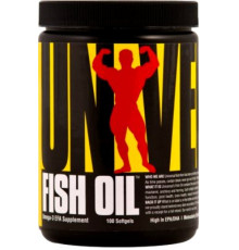 Рыбий жир Universal Fish Oil