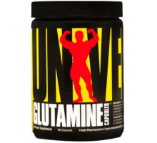 Глютамин Universal Nutrition Glutamine Capsules