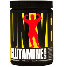 Глютамин Universal Nutrition Glutamine Capsules