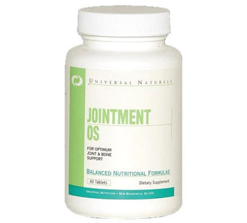 Для связок и суставов Jointment OS
