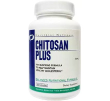 Хитозан Universal Nutrition Chitosan Plus