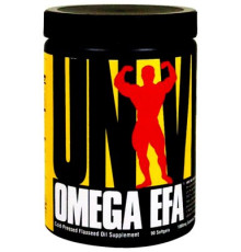 Жирные кислоты Omega EFA - Flaxseed Oil