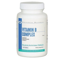 Витамины Б Universal Nutrition Vitamin B Complex