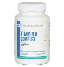 Витамины Б Universal Nutrition Vitamin B Complex
