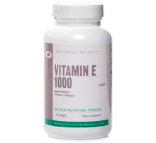Витамин Е Universal Nutrition Vitamin E 1000