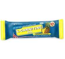 Батончик с карнитином Vplab L-Carnitine Bar