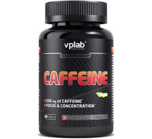 Кофеин Vplab Caffeine 200mg