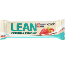 Протеиновый батончик Vplab Lean Protein Fiber Bar