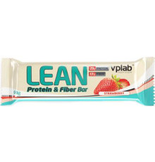 Протеиновый батончик Vplab Lean Protein Fiber Bar