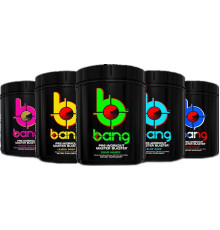 Предтренировочный комплекс VPX Bang Pre-workout Master Blaster