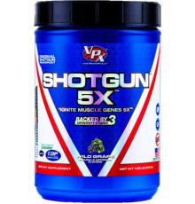 Предтренировочный комплекс VPX Shotgun 5X