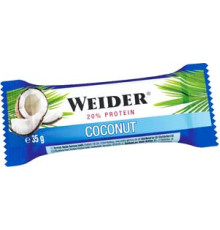 Протеиновые батончики Weider 20% Protein Bar