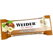 Протеиновые батончики Weider 25% Protein Bar