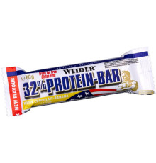 Протеиновые батончики Weider 32% Protein Bar