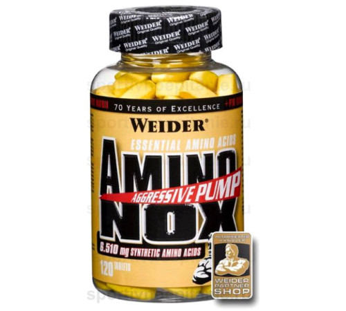 Аминокислоты Amino NOX