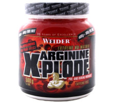 Аргинин Weider Arginine X-Plode