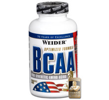 Аминокислоты BCAA tabs от Weider