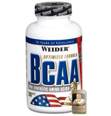 Аминокислоты BCAA tabs от Weider