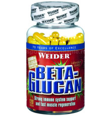 Бета глюкан Weider Beta Glucan