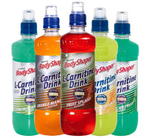 Карнитин Weider BodyShaper L-Carnitine Drink
