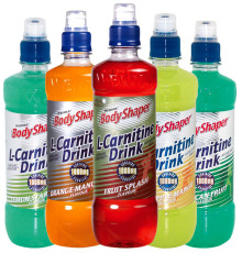 Карнитин Weider BodyShaper L-Carnitine Drink