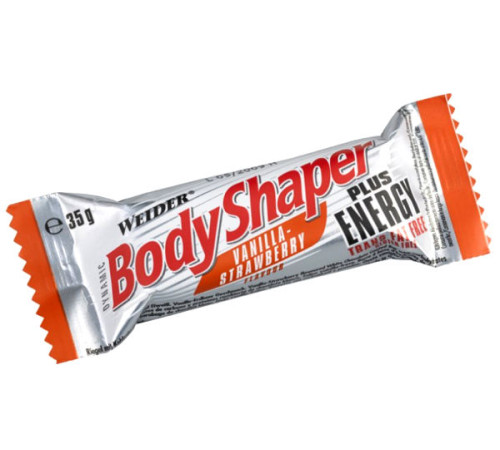 Энергетический батончик Weider BodyShaper plus Energy