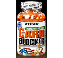 Блокатор углеводов Weider Carb Blocker