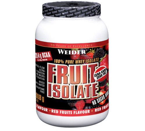 Протеин Fruit Isolate