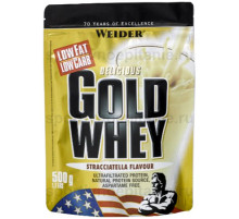 Протеин сывороточный Weider Gold Whey (500 гр)