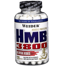 Гидроксиметилбутират Weider HMB 3800