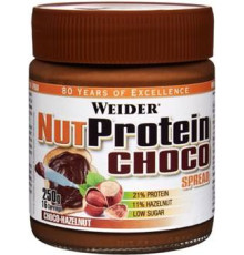 Протеиновая паста Weider Nut Protein Choco Spread