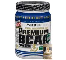 Аминокислоты Weider Premium BCAA Powder