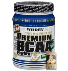 Аминокислоты Weider Premium BCAA Powder