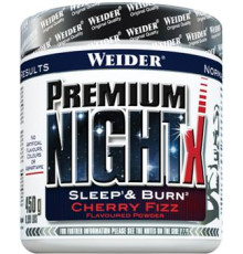 ГАМК Weider Premium Night X