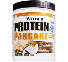 Протеиновые блинчики Weider Protein Pancake Mix