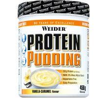Протеиновый пудинг Weider Protein Pudding