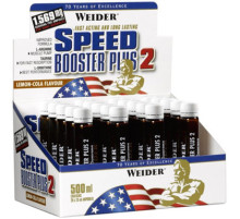 Энергетики Speed Booster Plus 2