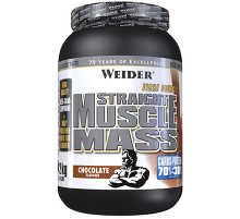 Гейнер Straight Muscle Mass