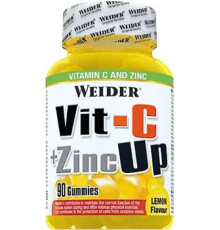 Витамины Weider Vit-C + Zinc Up