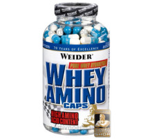 Аминокислоты Whey Amino Caps