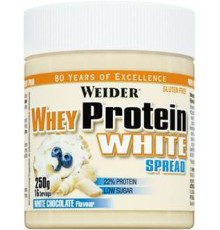 Протеиновая паста Weider Whey Protein White Spread