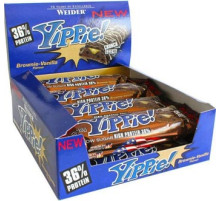 Протеиновый батончик Weider Yippie! Bar