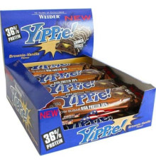 Протеиновый батончик Weider Yippie! Bar