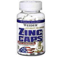 Цинк Weider Zinc
