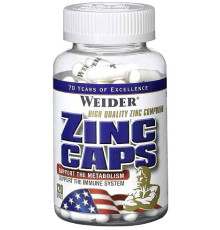 Цинк Weider Zinc