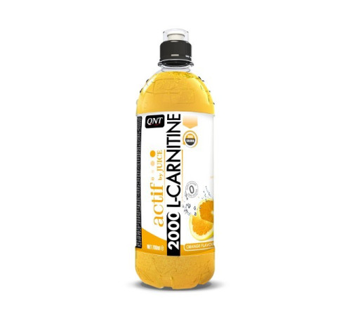 Напиток с карнитином QNT 2000 L-Carnitine Actif by Juice