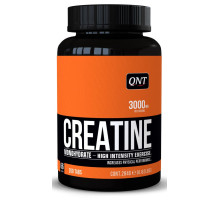 Креатин QNT Creatine (200 таб)