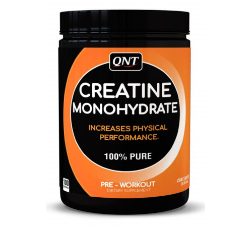 Креатин QNT Creatine Monohydrate
