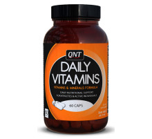Витамины QNT Daily Vitamins (60 капс)