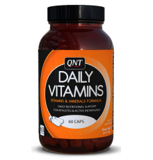 Витамины QNT Daily Vitamins (60 капс)